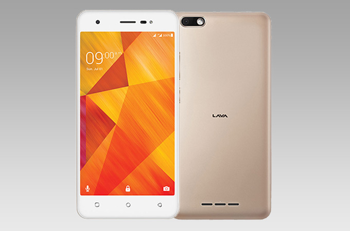 Lava Z60s