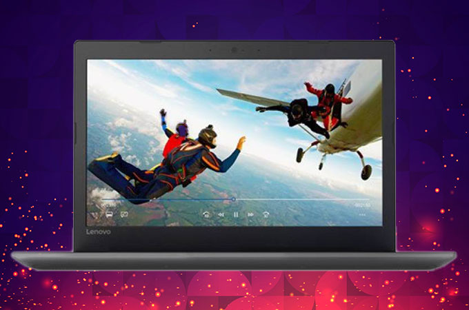 Lenovo Ideapad 330 (81DE00U5IN)