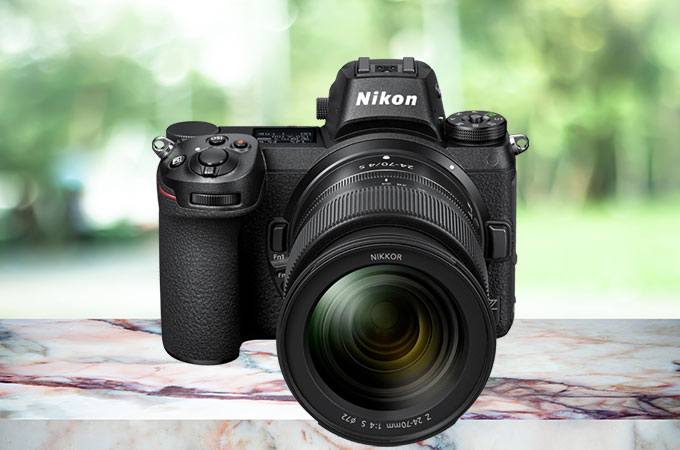 Nikon Z 7