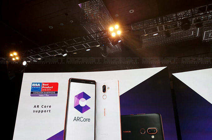 Nokia 6.1 Plus And 5.1 Plus Event Images