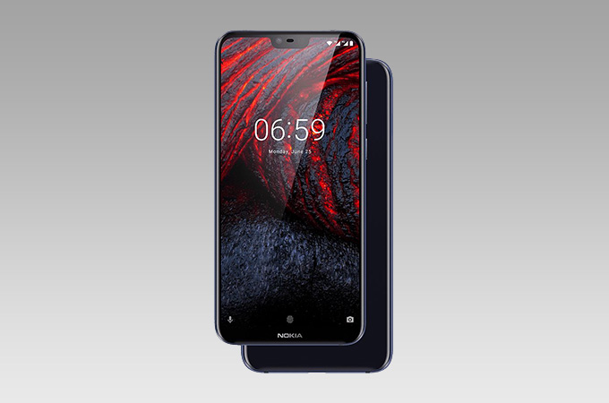 Nokia 6.1 Plus