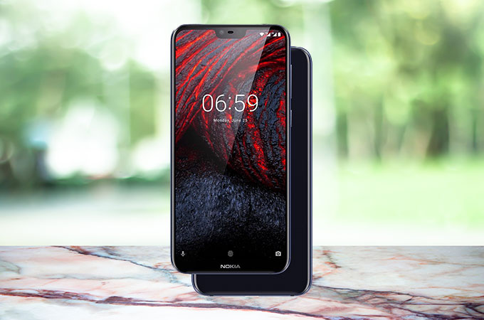 Nokia 6.1 Plus