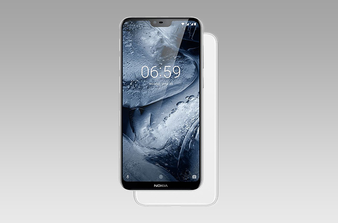 Nokia 6.1 Plus