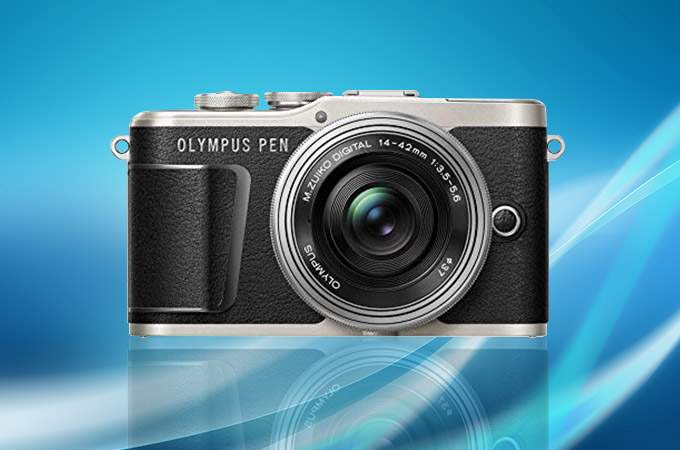 Olympus PEN E-PL9