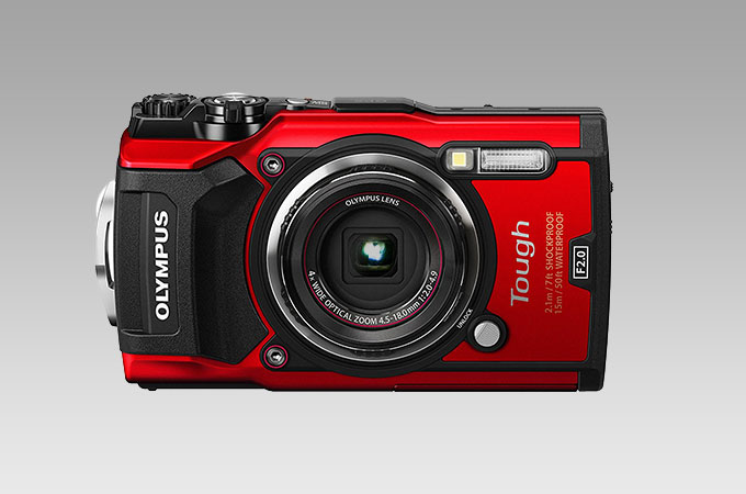 Olympus TG-5