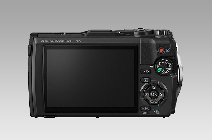Olympus TG-5