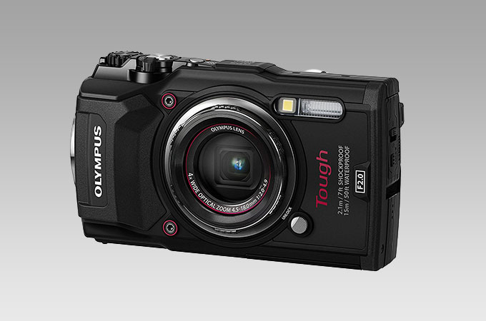 Olympus TG-5