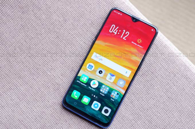 OPPO F9 Pro First Impressions