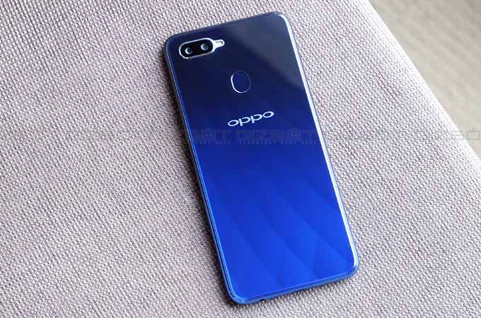OPPO F9 Pro First Impressions