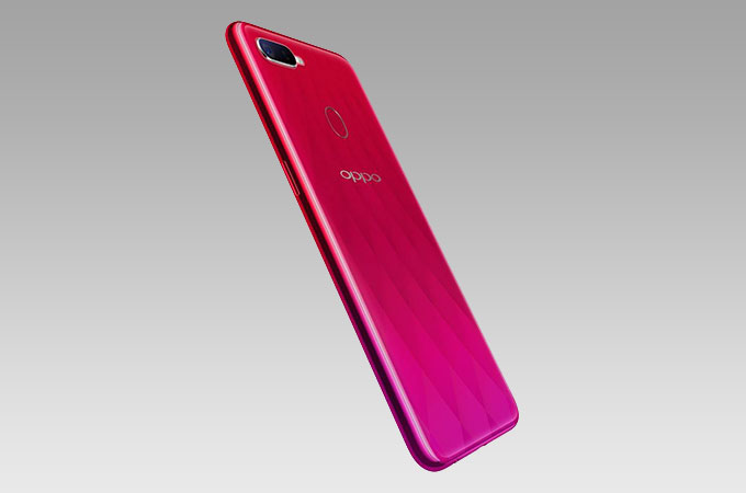 Oppo F9 Pro