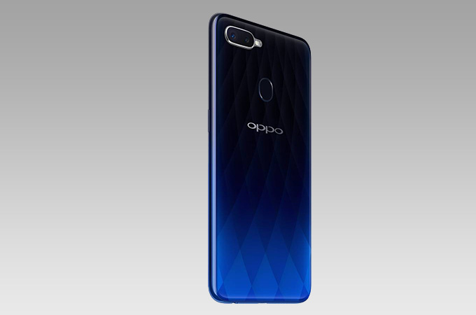 Oppo F9 Pro