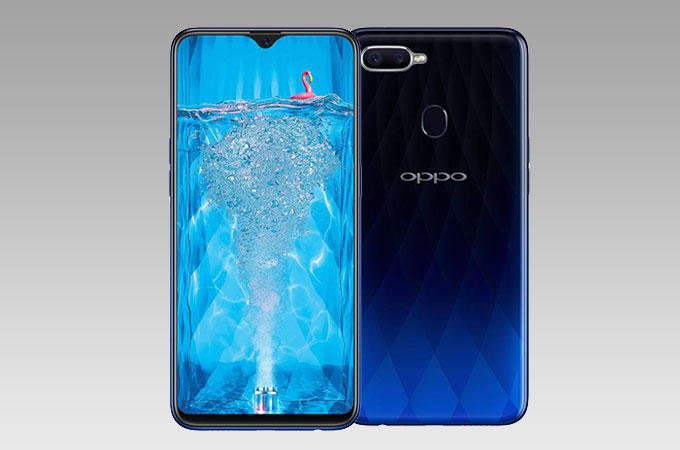Oppo F9 Pro