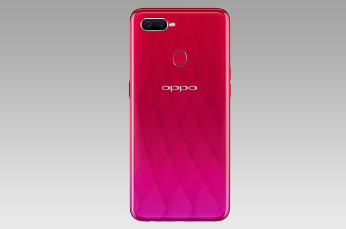 Oppo F9 Pro
