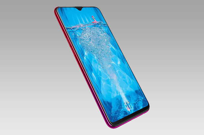Oppo F9 Pro