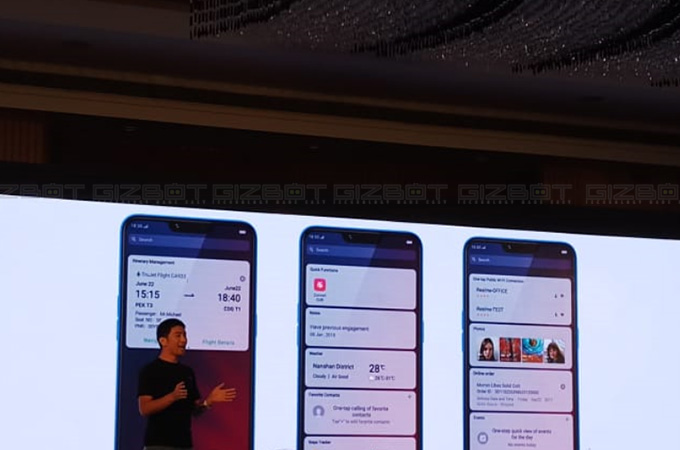 Realme 2 Event