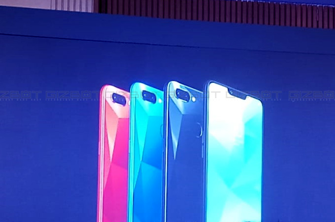Realme 2 Event