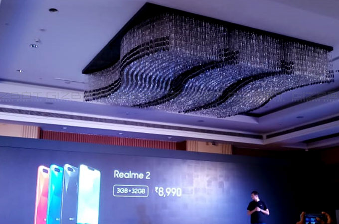 Realme 2 Event
