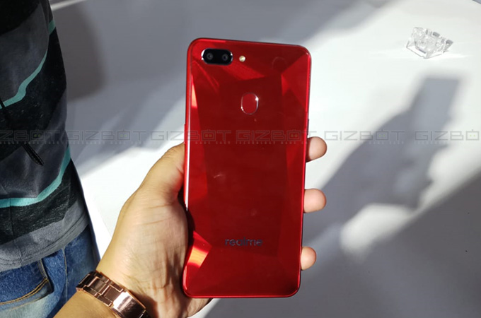 Realme 2 Event