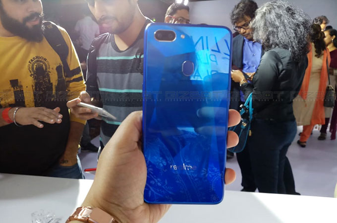 Realme 2 Event