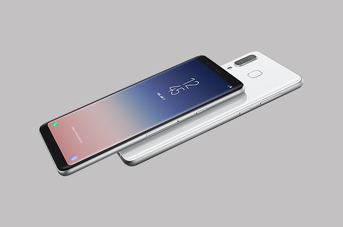 Samsung Galaxy A8 Star