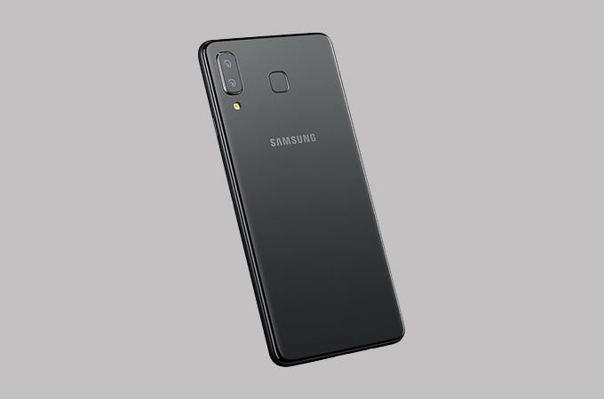 Samsung Galaxy A8 Star
