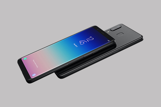 Samsung Galaxy A8 Star