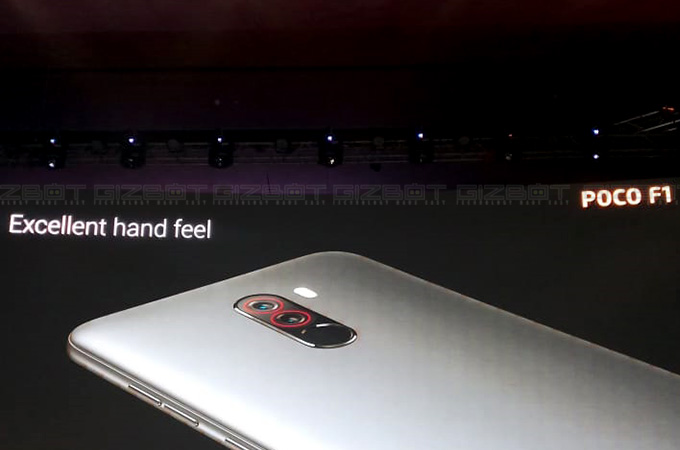 Xiaomi POCO F1 Event