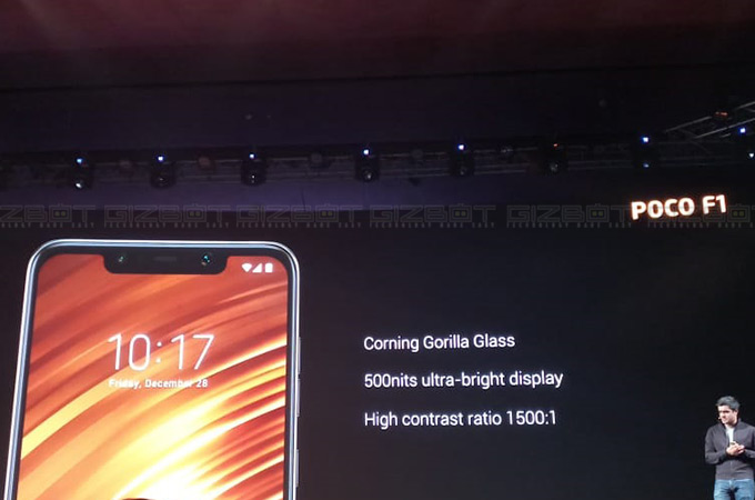 Xiaomi POCO F1 Event