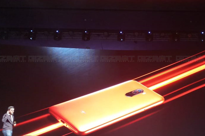 Xiaomi POCO F1 Event