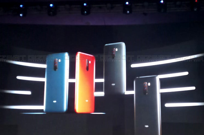 Xiaomi POCO F1 Event