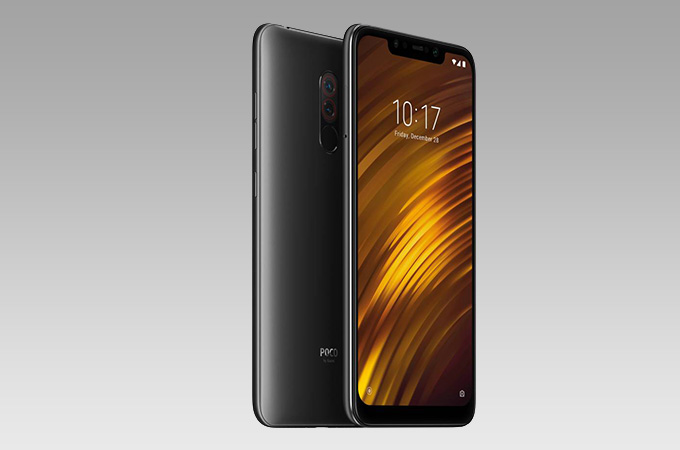 Xiaomi POCO F1