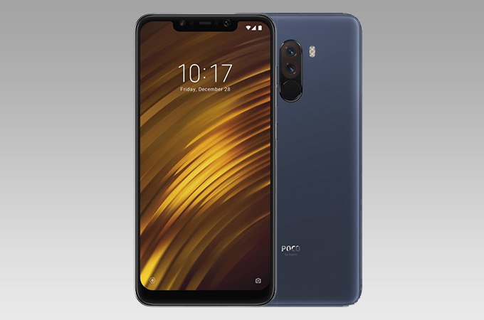 Xiaomi POCO F1