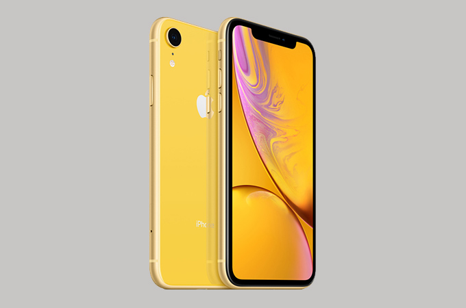 Apple iPhone XR