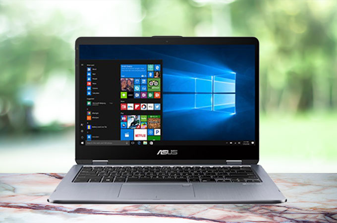 ASUS VivoBook Flip 14