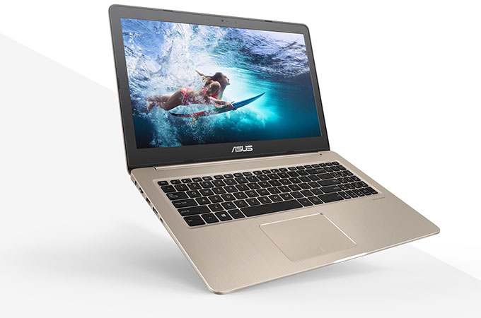 ASUS VivoBook Pro 15 (N580VD-DB74T)
