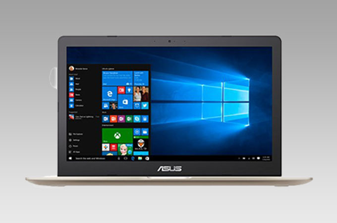 ASUS VivoBook Pro 15 (N580VD-DB74T)