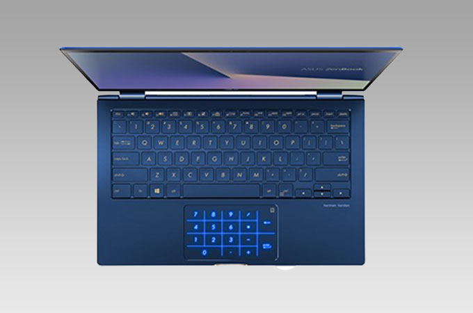 ASUS ZenBook Flip 13 UX362FA