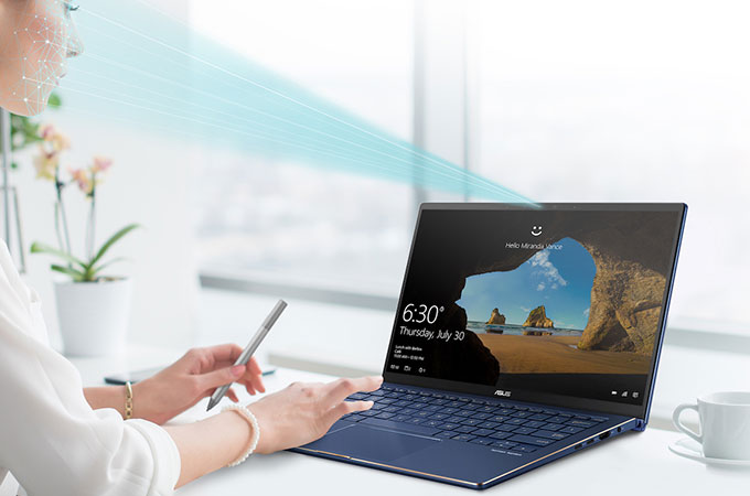 ASUS ZenBook Flip 13 UX362FA