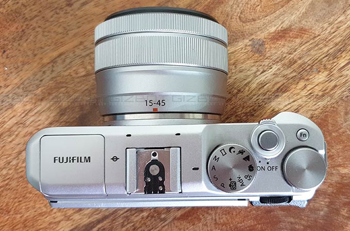 Fujifilm X-A5 Review