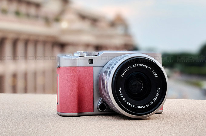 Fujifilm X-A5 Review