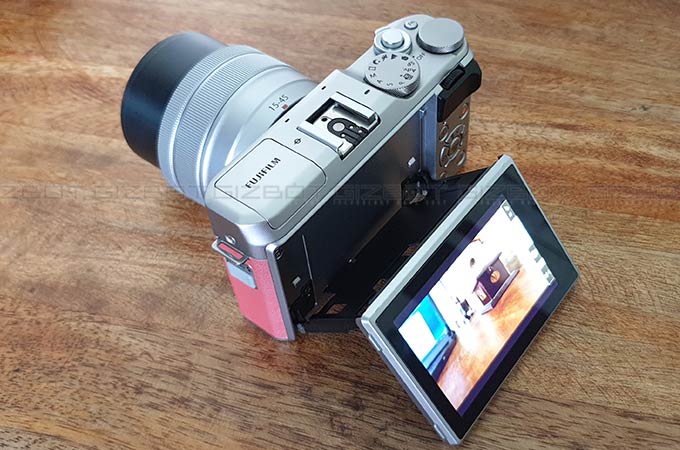 Fujifilm X-A5 Review