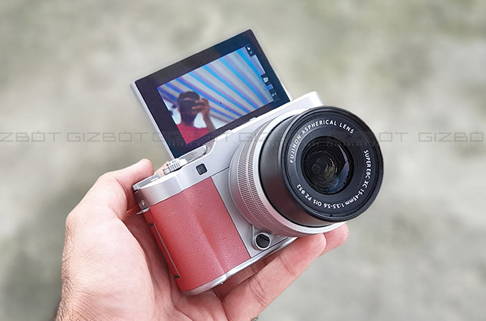 Fujifilm X-A5 Review