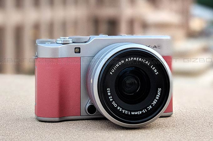 Fujifilm X-A5 Review