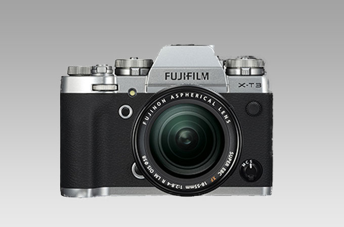 FUJIFILM X-T3
