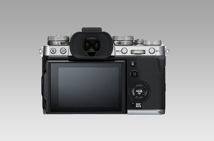 FUJIFILM X-T3