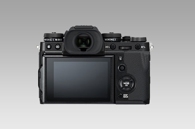 FUJIFILM X-T3