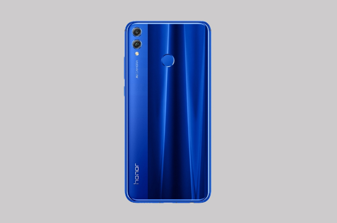 Honor 8X