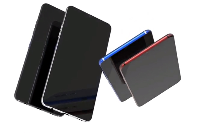 LG G8 ThinQ Concept Design