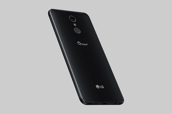 LG Q Stylus Plus