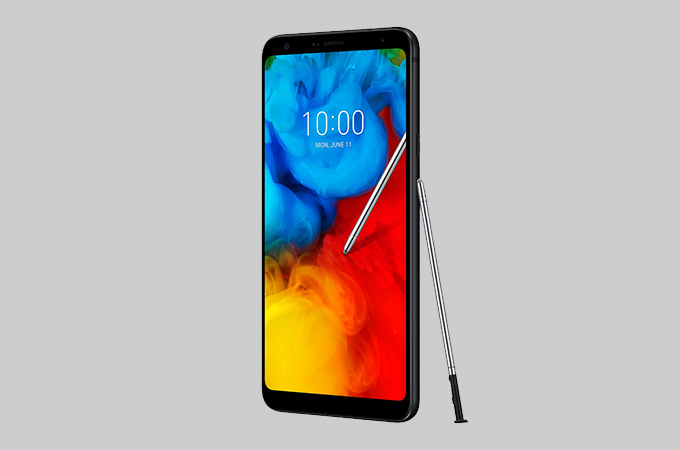 LG Q Stylus Plus